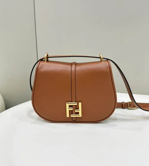 Fendi Original Women's Shoulder Bags Authentic Luxury Collection