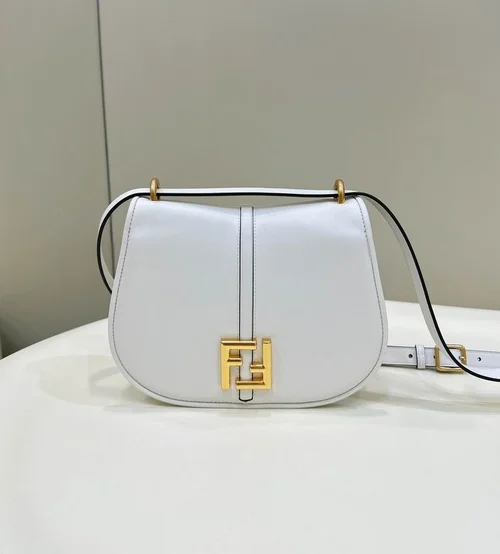 Fendi Original Women's Shoulder Bags Authentic Luxury Collection