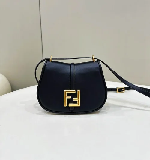 Fendi Original Women's Shoulder Bags Authentic Luxury Collection