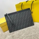 11 Fendi Women's Handbag Large Luxury Leather Designer