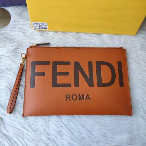 11 Fendi Women's Handbag Large Luxury Leather Designer