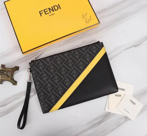 Fendi Original Women's Handbags Authentic Luxury Collection