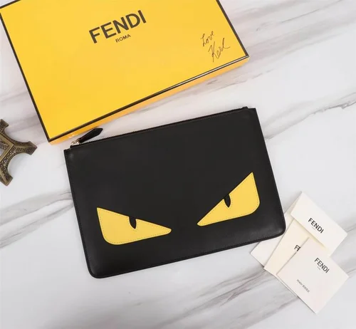 Fendi Original Women's Handbags Authentic Luxury Collection