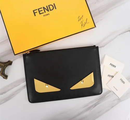 Fendi Original Women's Handbags Authentic Luxury Collection