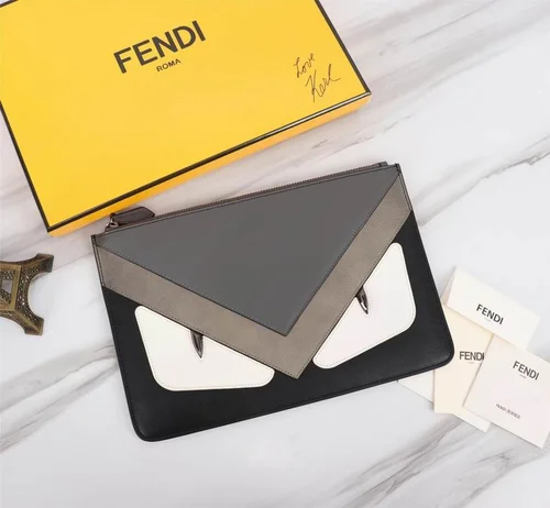 Fendi Original Women's Handbags Authentic Luxury Collection