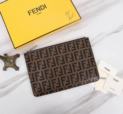 Fendi Original Women's Handbags Authentic Luxury Collection
