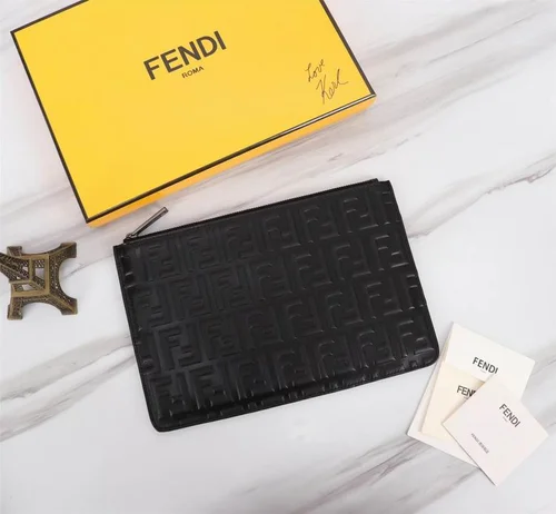 Fendi Original Women's Handbags Authentic Luxury Collection