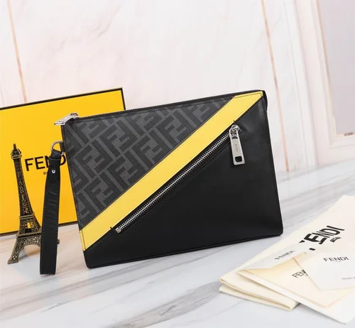 Fendi Original Women's Handbags Authentic Luxury Collection