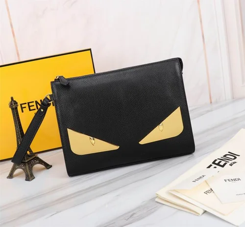 Fendi Original Women's Handbags Authentic Luxury Collection