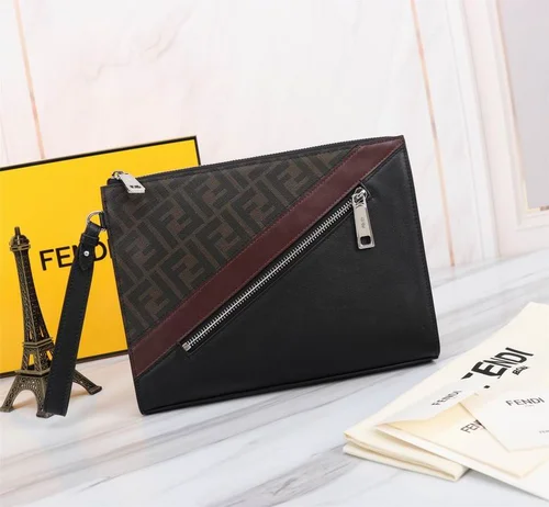Fendi Original Women's Handbags Authentic Luxury Collection