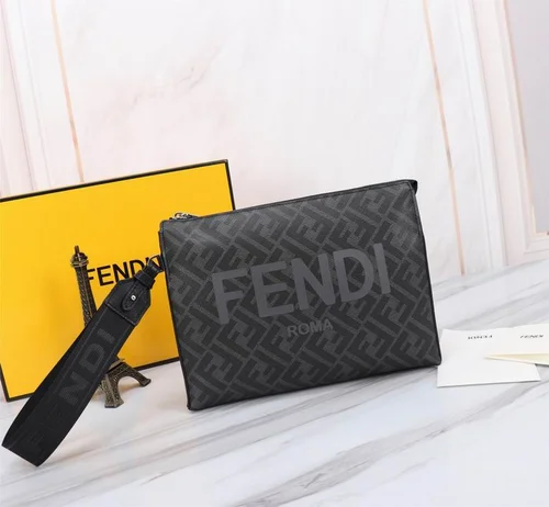 Fendi Original Women's Handbags Authentic Luxury Collection