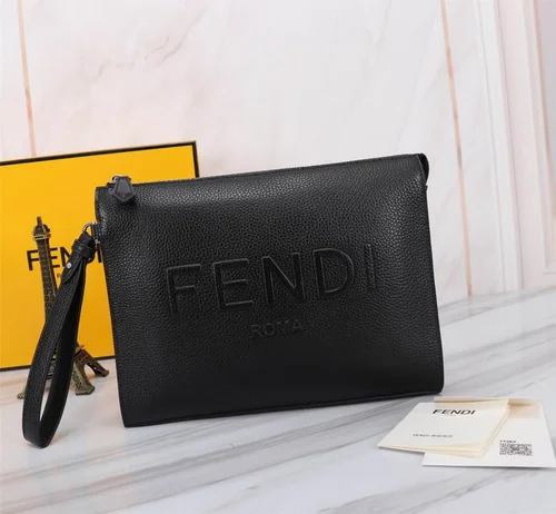 Fendi Original Women's Handbags Authentic Luxury Collection