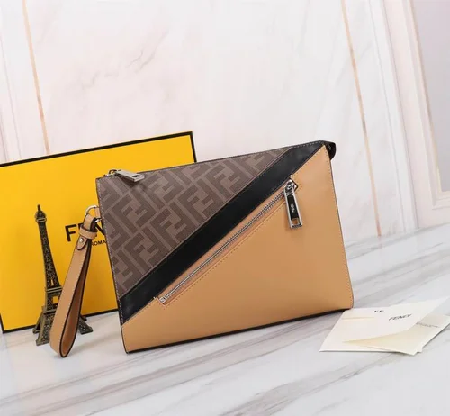 Fendi Original Women's Handbags Authentic Luxury Collection