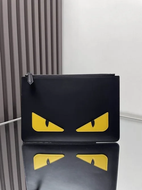 Fendi Original Women's Handbags Authentic Luxury Collection