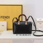 11 Fendi Boston Small Top Handle Bag Women Luxury Designer
