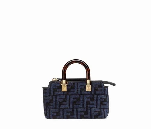11 Fendi Boston Small Top Handle Bag Women Luxury Designer