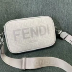 Fendi Original Camera Bag Small Crossbody Authentic Luxury