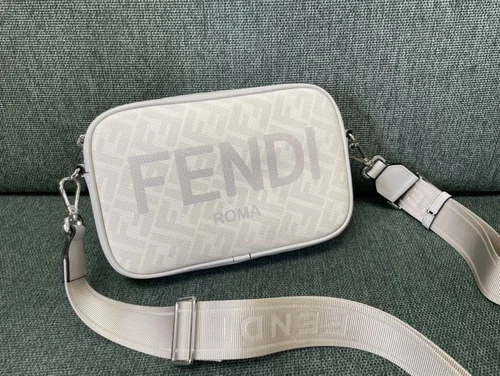Fendi Original Camera Bag Small Crossbody Authentic Luxury