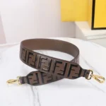 Fendi Shoulder Bag Original Medium Authentic Luxury Leather