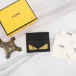 Fendi Original Women's Wallet Authentic Luxury Leather