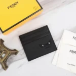 Fendi Original Women's Wallet Authentic Luxury Leather