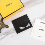 Fendi Original Women's Wallet Authentic Luxury Leather