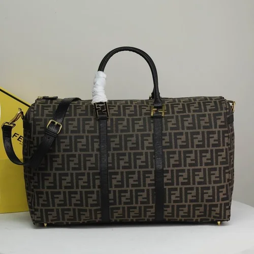 11 Fendi Large Travel Bag Weekend Women Luxury Canvas Designer