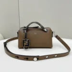 Fendi Boston Large Tote Bag Original Authentic Luxury