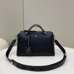 Fendi Boston Large Tote Bag Original Authentic Luxury