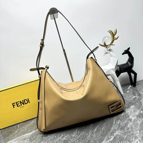 Fendi Simply Original Medium Tote Authentic Luxury
