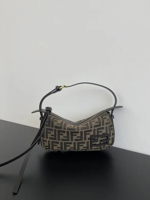 Fendi Simply Original Medium Tote Authentic Luxury