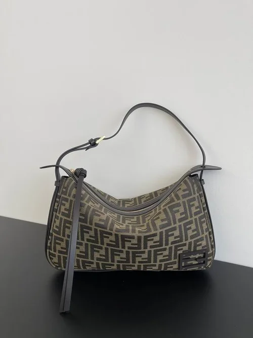 Fendi Simply Original Medium Tote Authentic Luxury