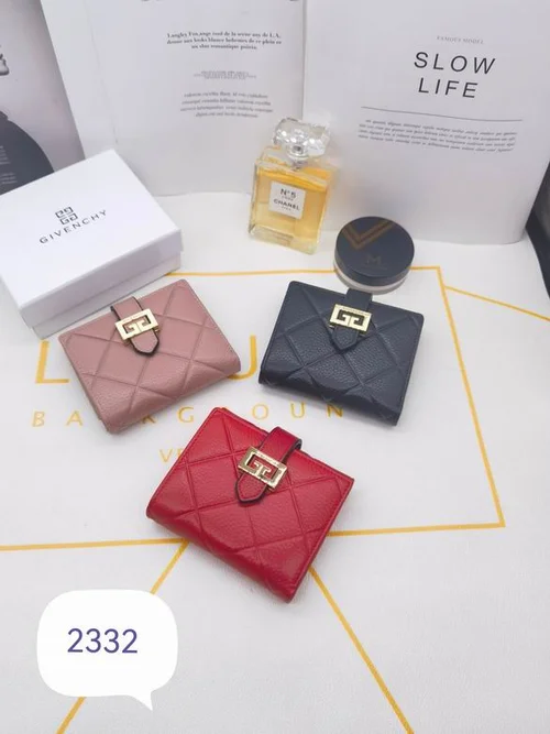 11 Givenchy Women's Wallet Luxury Leather Designer