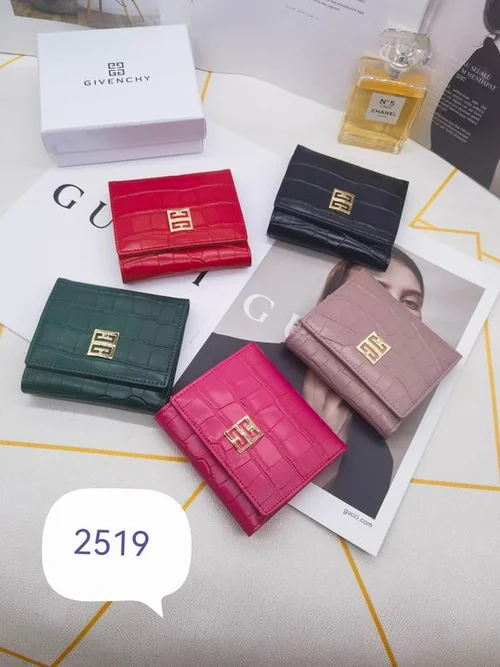 11 Givenchy Women's Wallet Luxury Leather Designer