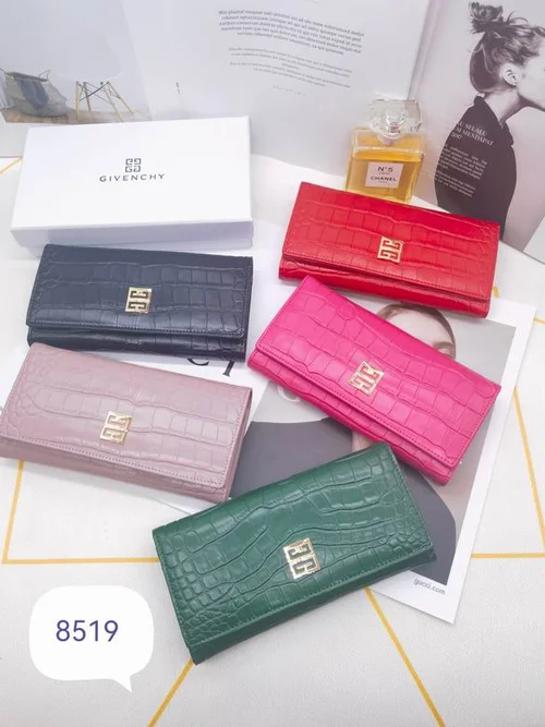 11 Givenchy Women's Wallet Luxury Leather Designer