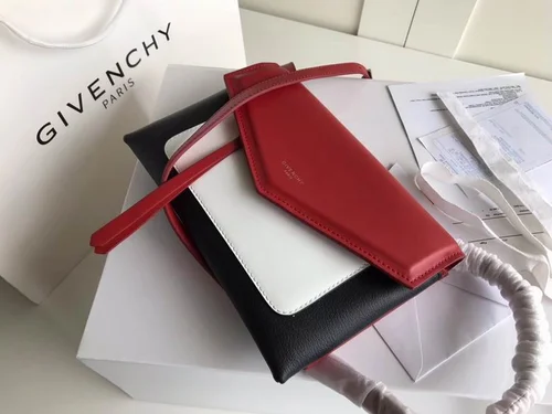 Givenchy Original Shoulder Bags Authentic Luxury Leather
