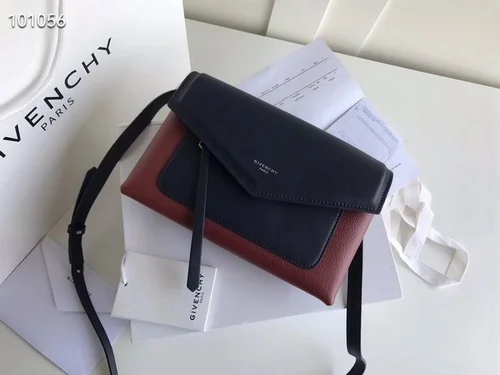 Givenchy Original Shoulder Bags Authentic Luxury Leather