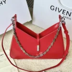 Givenchy Original Shoulder Bags Authentic Luxury Leather