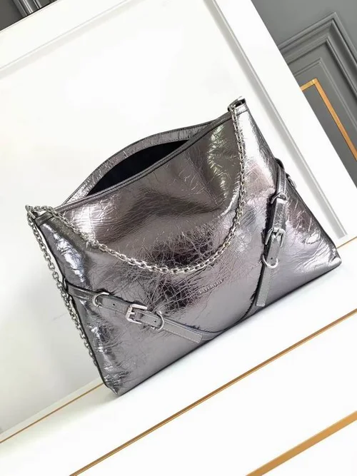 Givenchy Original Shoulder Bags Authentic Luxury Leather