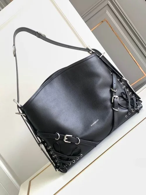 Givenchy Original Shoulder Bags Authentic Luxury Leather