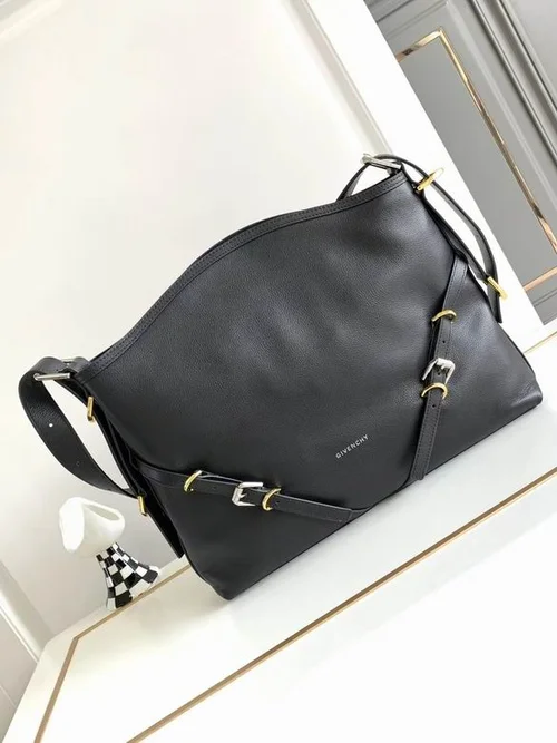 Givenchy Original Shoulder Bags Authentic Luxury Leather