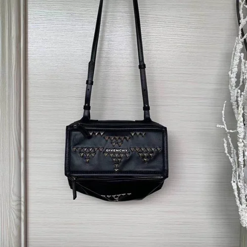 Givenchy Original Shoulder Bags Authentic Luxury Leather