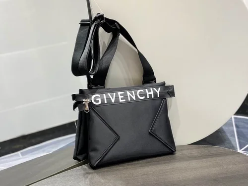 Givenchy Original Shoulder Bags Authentic Luxury Leather