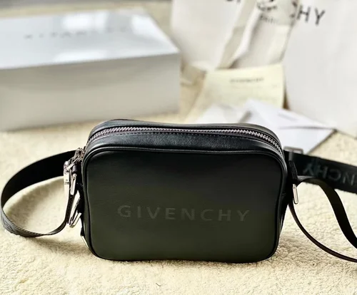 Givenchy Original Shoulder Bags Authentic Luxury Leather