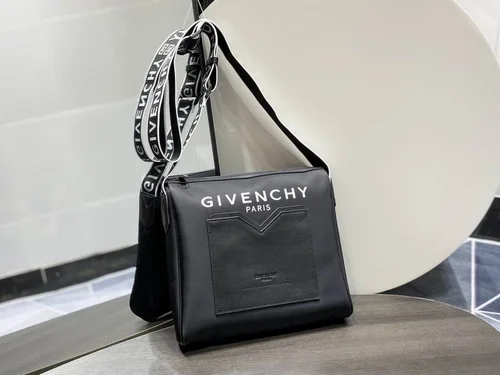Givenchy Original Shoulder Bags Authentic Luxury Leather