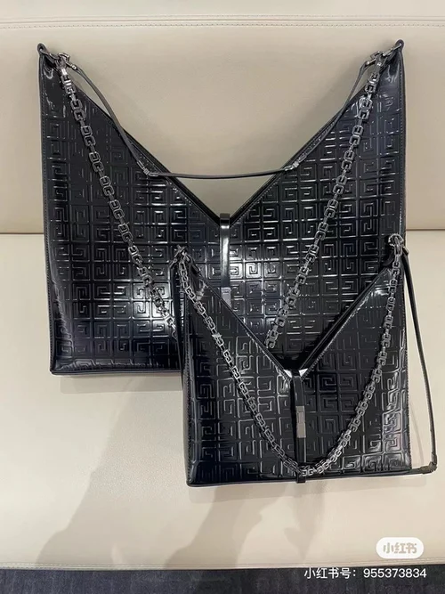 Givenchy Original Shoulder Bags Authentic Luxury Leather