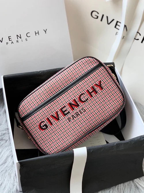 Givenchy Original Shoulder Bags Authentic Luxury Leather