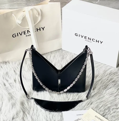Givenchy Original Shoulder Bags Authentic Luxury Leather
