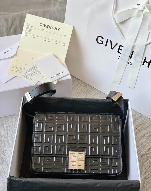 Givenchy Original Shoulder Bags Authentic Luxury Leather