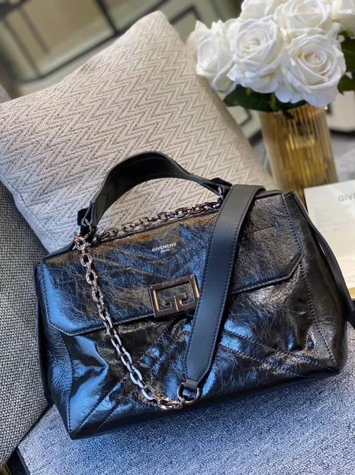 Givenchy Original Shoulder Bags Authentic Luxury Leather